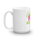 Good People Inspirational Graphic Coffee Mug from Make Life Good