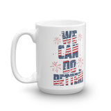 We Can Do Better Inspirational & Motivational Graphic Coffee Mug