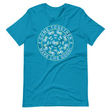 Make Life Good! 100% Cotton T-Shirt with Come Together Custom Graphic for Men & Women, Unisex Tee