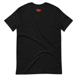 Make Life Good! 100% Cotton T-Shirt with Make Life Good! Vote As If Your Life Depends On It Custom Graphic for Men & Women, Unisex Tee