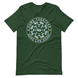 Make Life Good! 100% Cotton T-Shirt with Come Together Custom Graphic for Men & Women, Unisex Tee
