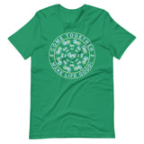Make Life Good! 100% Cotton T-Shirt with Come Together Custom Graphic for Men & Women, Unisex Tee