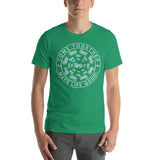 Make Life Good! 100% Cotton T-Shirt with Come Together Custom Graphic for Men & Women, Unisex Tee