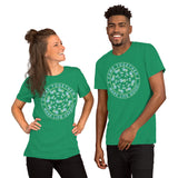 Make Life Good! 100% Cotton T-Shirt with Come Together Custom Graphic for Men & Women, Unisex Tee