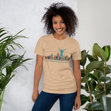 Make Life Good! 100% Cotton T-Shirt with I Run to Make Life Good! for Others Custom Graphic for Men & Women, Unisex Tee